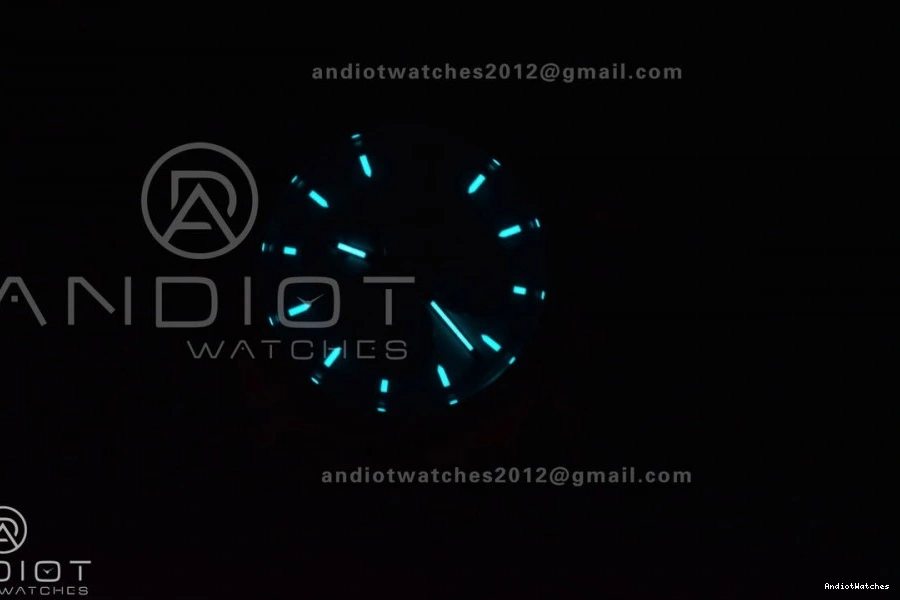Best Dial SS Clean Markers Comfortable 1:1 Daytona Edition SS on Clone Bracelet Asian 785 904L Ice 904L Super Sticks Blue 126506 0331